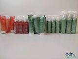 many different types of skin care products on the table