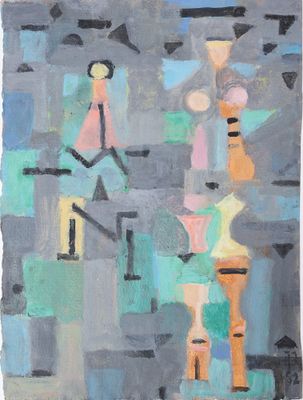 Hans Joachim Breustedt* (Steinach dans la forêt de Thuringe …