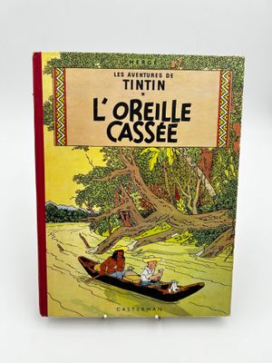 Les aventures de Tintin et Lobelle Cassese, illustrées par l'auteur des aventures de Tintin et Lobelle Cassese