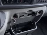 a close up of a car dashboard with the controls on