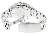 an image of a close up of a watch on a white background