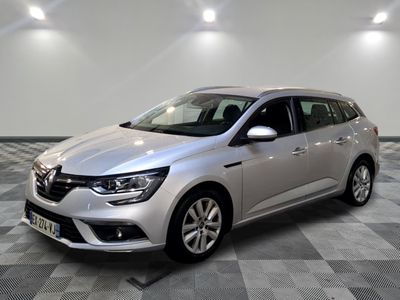 RENAULT - MÉGANE IV ESTATE DCI 90 ENERGY BUSINESS - GO - Mis…