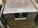 an image of a dishwasher sitting in a kitchen