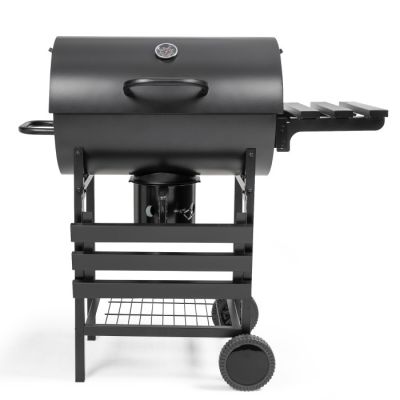 a close up of a grill on a white background with a white background
