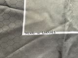 a picture of a piece of fabric with a label on it