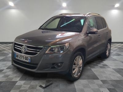 Volkswagen - Tiguan 2.0 Tsi 200 Carat 4motion Tiptronic A - …