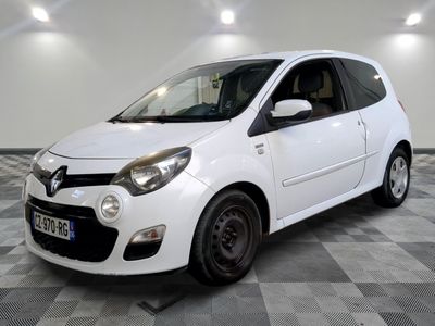 RENAULT - TWINGO II 1.2 LEV 16V 75 ECO2 PURPLE - ES - Mise e…