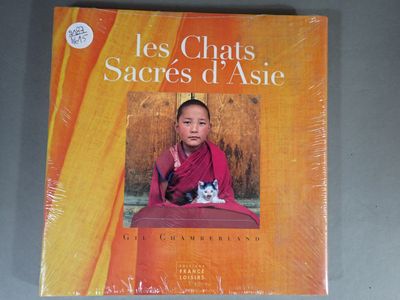 une image représentant un livre sur lequel figure l'image d'un moine