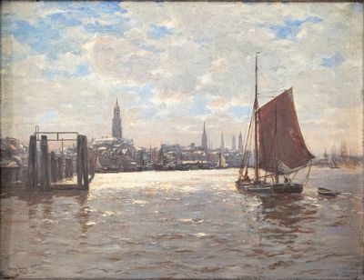 Erwin GUNTHER (1864-1927) - Photo 1