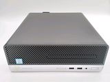 an image of a desktop computer sitting on top of a white surface
