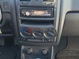 the dashboard of a car with a steering wheel and dashboard controls