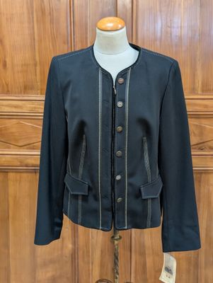 WEILL - Veste en laine - Taille 44 - Prix étiquette 351 Euro…