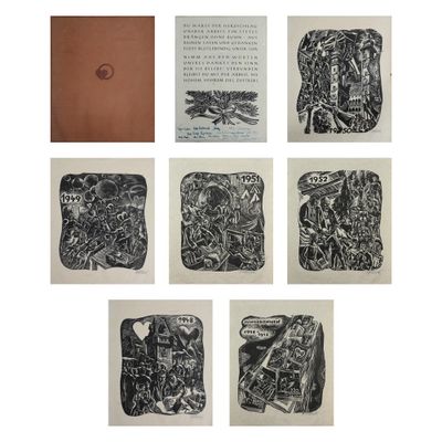 Otto Rudolf Schatz* (Vienne 1900 - 1961 Vienne)