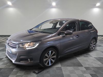 CITROEN - C4 BLUEHDI 120 SS BVM6 SHINE - GO - Mise en servic…