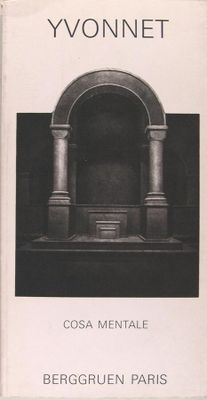 la couverture d'un livre sur laquelle figure une photo en noir et blanc d'un bâtiment