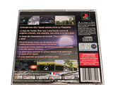 a cd case with a picture of a space scene on it