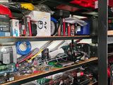 a room filled with lots of different types of tools