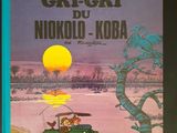 la couverture du livre « Le Gri-Gri du Nokou - Koba »