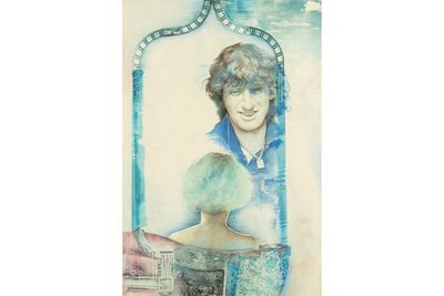 MARA POL (PS. VAN LEYSEN, LEOPOLD) (1920 - 1998) œuvre en te…