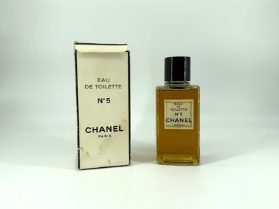 Eau de toilette n° 5 de Chanel par Chanel