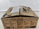 the box is empty and ready to be opened on the table
