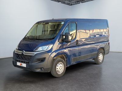CITROEN JUMPER TOLE 33 L1H1 BLUEHDi 130 BVM6 BUSINESS / N°:1…