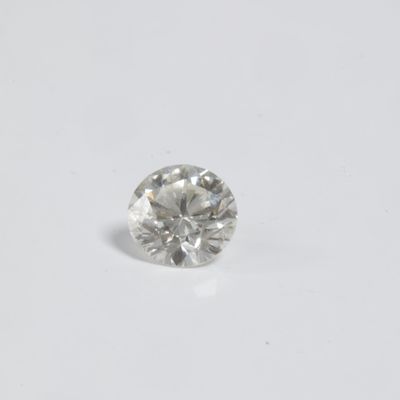 Diamant sur papier calibrant 1,08 carats, Couleur I, Pureté …