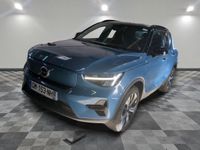 VOLVO - XC40 RECHARGE 231 CH 1EDT START - EL - Mise en servi…