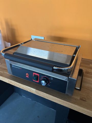 Grill à panini EQUIPEMENT PRO
