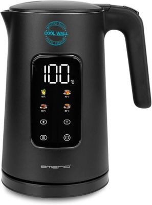 483 / Bouilloire électrique inox - EMERIO - WK-132229 …