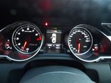 the dashboard of a car with various gauges and numbers on it