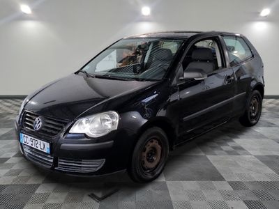 VOLKSWAGEN - POLO 1.2 60 - ES - Mise en service: 12/03/2009 …