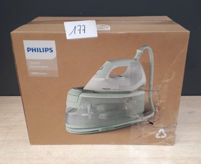 Centrale Vapeur - PHILIPS - PSG3010/70 - Série 3000 - 6 bars…