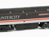an image of a model train on a white background