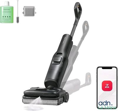 Aspirateur Laveur sans Fil, ROBOROCK F25 ACE Pro 25000Pa - R…