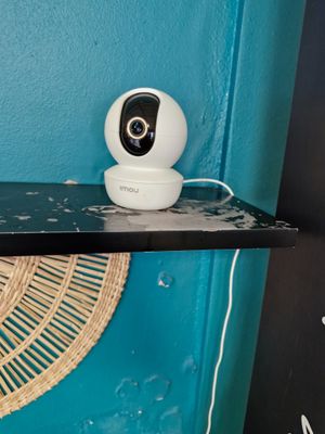 Caméra filaire IMOU DOSSIER 10 : COIFFEUR