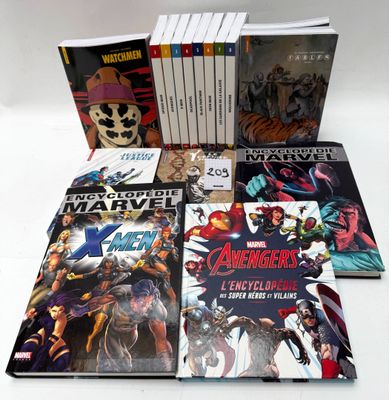 avengers the complete collection vol 1 - 6