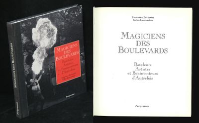 L. Berrouet & G. Laurendon, Magiciens des Boulevards, Batele…