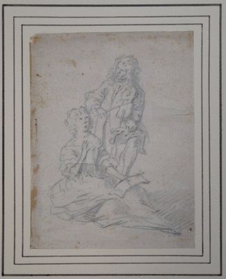 Attribué à NETSCHER, Caspar (1639-1689) - Photo 1