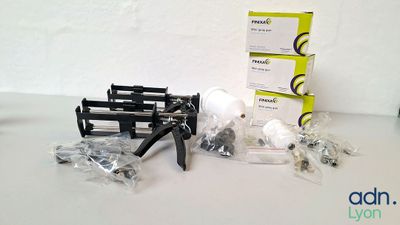 Lot d’accessoires pour peinture et travaux - FINIXA - Neuf -…