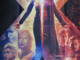 une affiche du film « X-Men : Dark Phoenix »