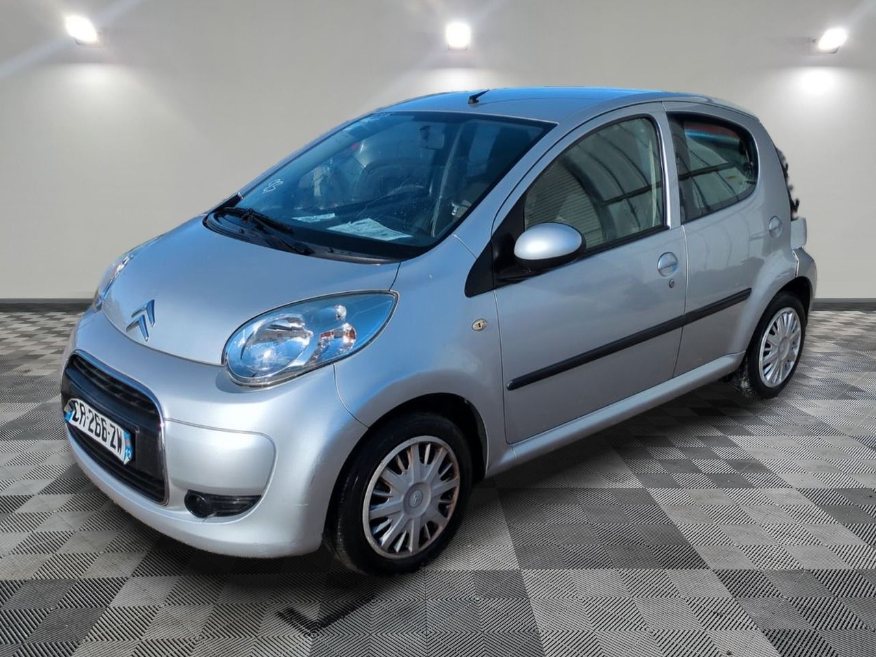CITROEN - C1 1.0I AIRDREAM CONFORT - ES - Mise en service: 2…