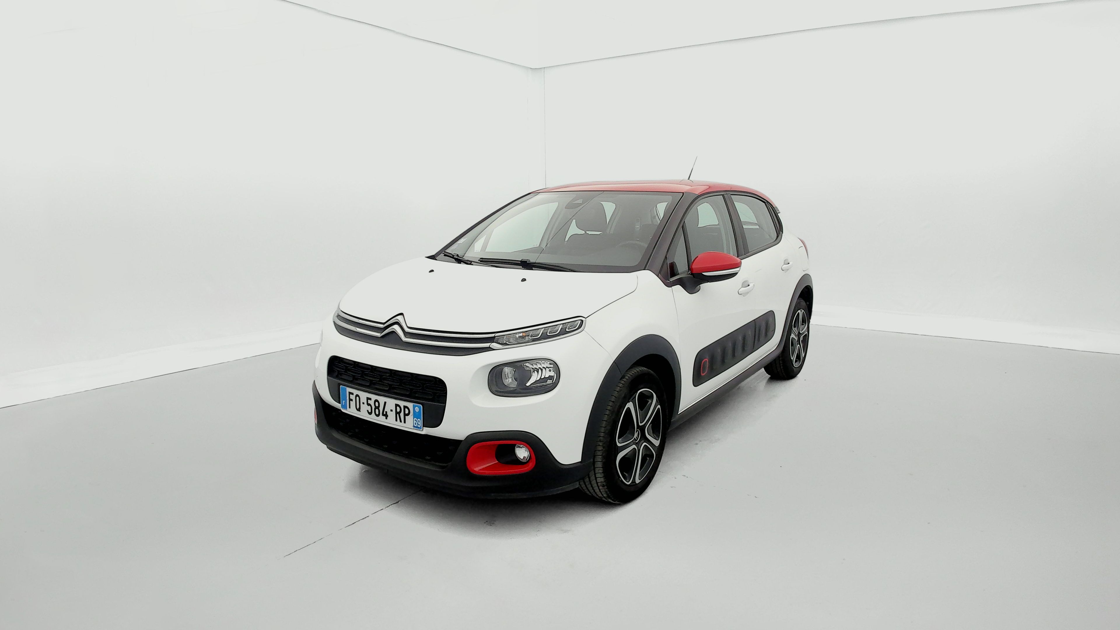 Voitures Particulières