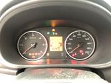 a close up of the dashboard of a car