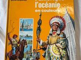 an image of a book with a picture of a native man on a horse