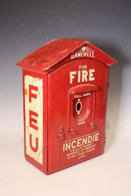 Borne Game Well For Fire Canadian.