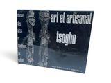 Le livre « L'art de l'artisanat Tegogoo » sur fond blanc