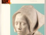 the cover of a book with an image of a woman wearing a bonnet