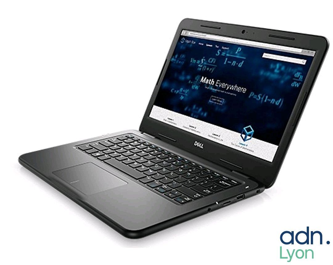 Ordinateur portable Dell Latitude 3300 Gris Foncé - Intel Co…