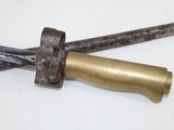 a pair of old tools that have been used to make a hammer